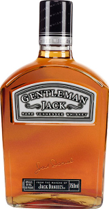 Jack Daniel's - Gentleman Jack Rare Tennessee Whiskey - Beverage Barn